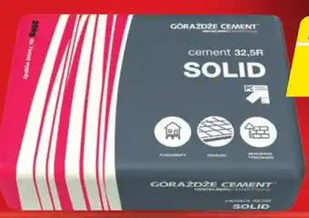 Bricomarche Cement solid oferta