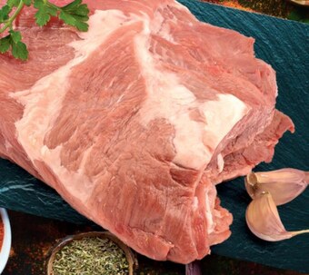 Topaz Łopatka wieprzowa oferta