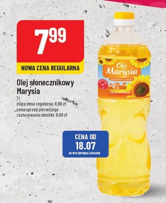 Polomarket Olej marysia oferta