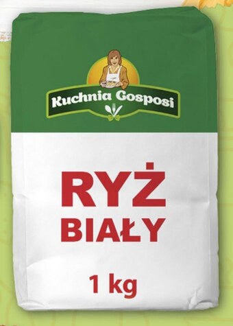 Topaz Ryż kuchnia gosposi oferta
