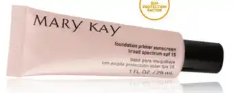 Mary Kay Baza pod makijaż mary kay oferta