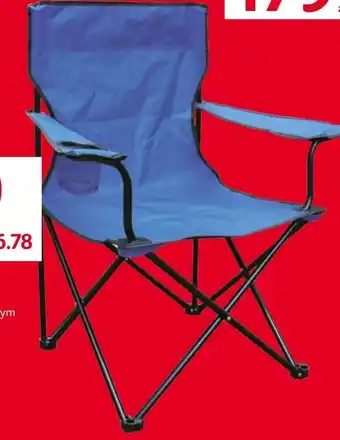 Selgros Krzesło kempingowe oferta