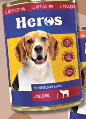 Topaz Karma dla psa heros oferta
