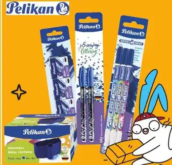ALDI Zestaw długopisów pelikan oferta