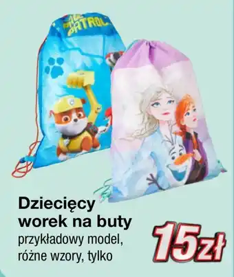 KiK Worek na buty kik oferta