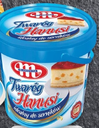 Selgros Twaróg mlekovita oferta
