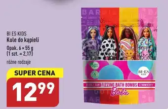 Kule do kąpieli