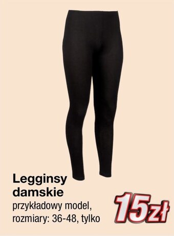 KiK Legginsy damskie kik oferta