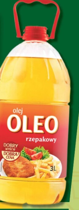 Topaz Olej oleo oferta