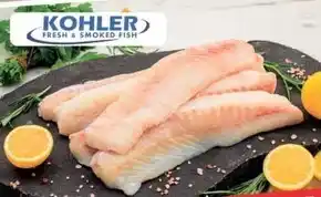 Carrefour Polędwice z dorsza kohler oferta