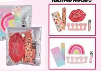 Netto Zestaw do manicure netto oferta