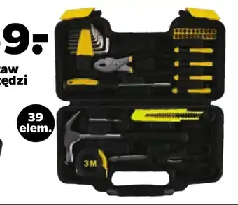Netto Zestaw narzędzi techliner oferta
