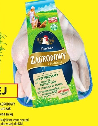 ALDI Kurczak zagrodowy oferta