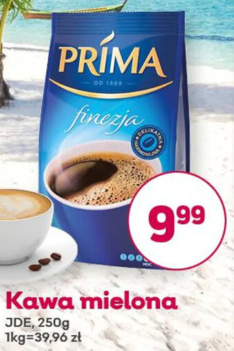 Bliski Kawa mielona JDE, 250g oferta