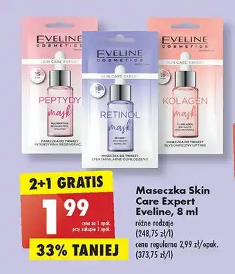Maseczka retinol