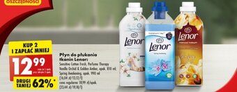 Biedronka Płyn do płukania tkanin Lenor: 810-990ml oferta