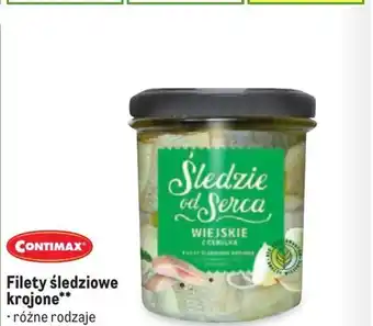 Filety śledziowe contimax