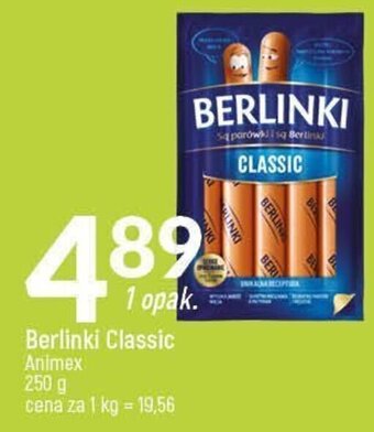 E.Leclerc Berlinki Classic Animex 250g oferta