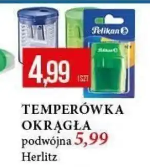 E.Leclerc TEMPERÓWKA OKRĄGŁA oferta