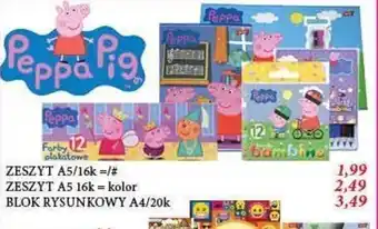 E.Leclerc ZESZYT A5/16k =/# oferta