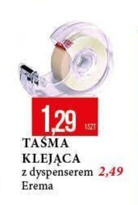 TAŚMA KLEJĄCA
