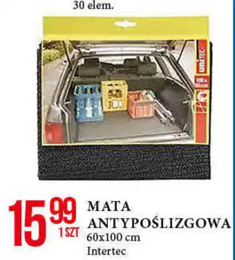 E.Leclerc MATA ANTYPOŚLIZGOWA 60x100cm oferta