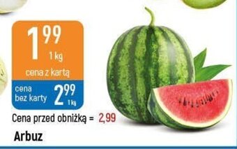 E.Leclerc Arbuz 1kg oferta