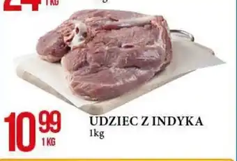 E.Leclerc UDZIEC Z INDYKA 1kg oferta