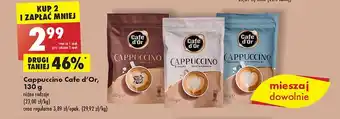 Biedronka Cappuccino czekoladowe oferta