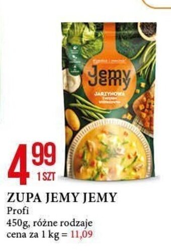 ZUPA JEMY JEMY Profi 450g