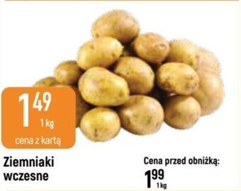 E.Leclerc Ziemniaki wczesne 1kg oferta