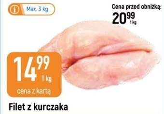 E.Leclerc Filet z kurczaka 1kg oferta