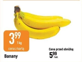 E.Leclerc Banany 1kg oferta