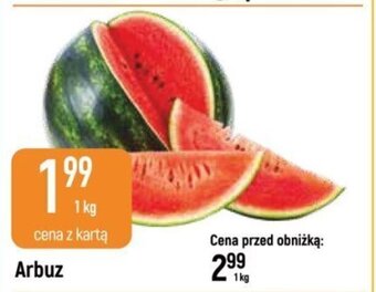E.Leclerc Arbuz 1kg oferta