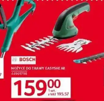 Selgros NOŻYCE DO TRAWY EASYSHE AR oferta