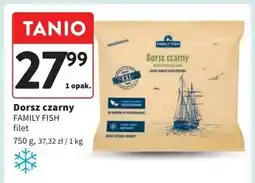 Dino Dorsz czarny filety 1 SZT 700 G oferta