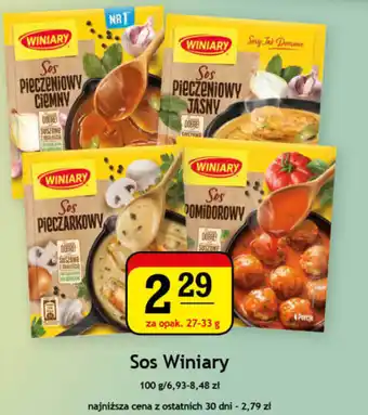 Gram Market Sos Winiary za opak. 27-33 g oferta