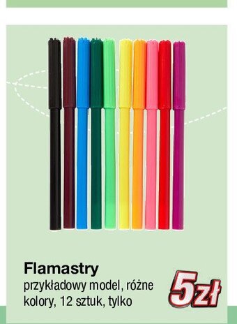KiK Flamastry oferta