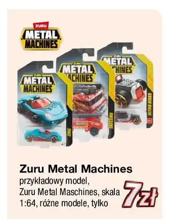 KiK Autko 1:64 oferta