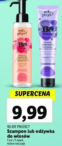 Lidl Odżywka neutralizująca żółte odcienie blondu oferta