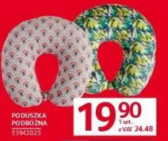 Selgros PODUSZKA PODRÓŻNA oferta