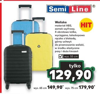Kaufland Walizka oferta
