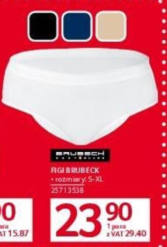 Selgros FIGI BRUBECK oferta