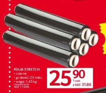 Selgros FOLIA STRETCH oferta