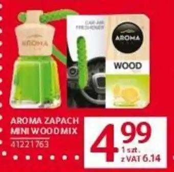 Selgros AROMA ZAPACH MINI WOODMIX oferta