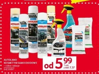 Selgros AUTOLAND KOSMETYKI SAMOCHODOWE oferta