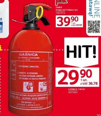 Selgros GASNICA 1 KG BC oferta