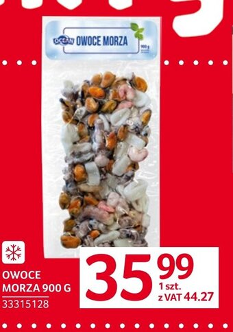 Selgros OWOCE MORZA 900 g oferta