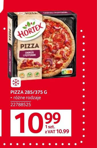 Selgros PIZZA 285/375 G oferta