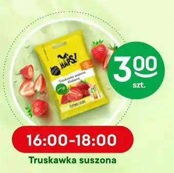 Żabka Truskawka suszona oferta